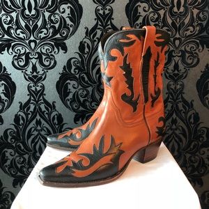 Charlie 1 House western cowboy boots Sz 9B